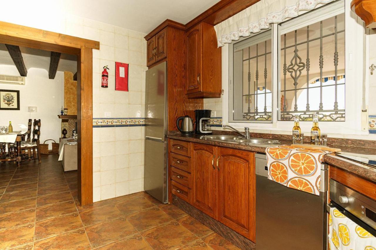 Villa Triana Nerja Exterior photo