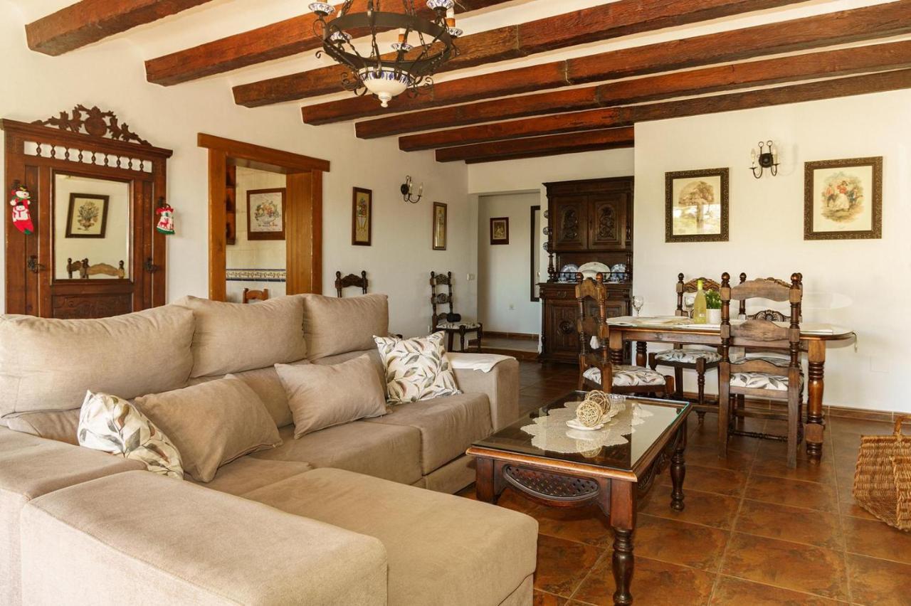 Villa Triana Nerja Exterior photo