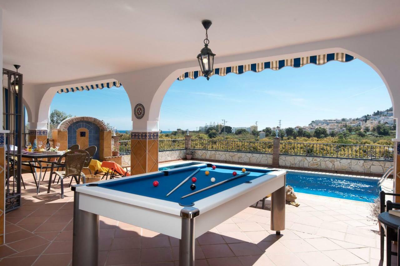 Villa Triana Nerja Exterior photo