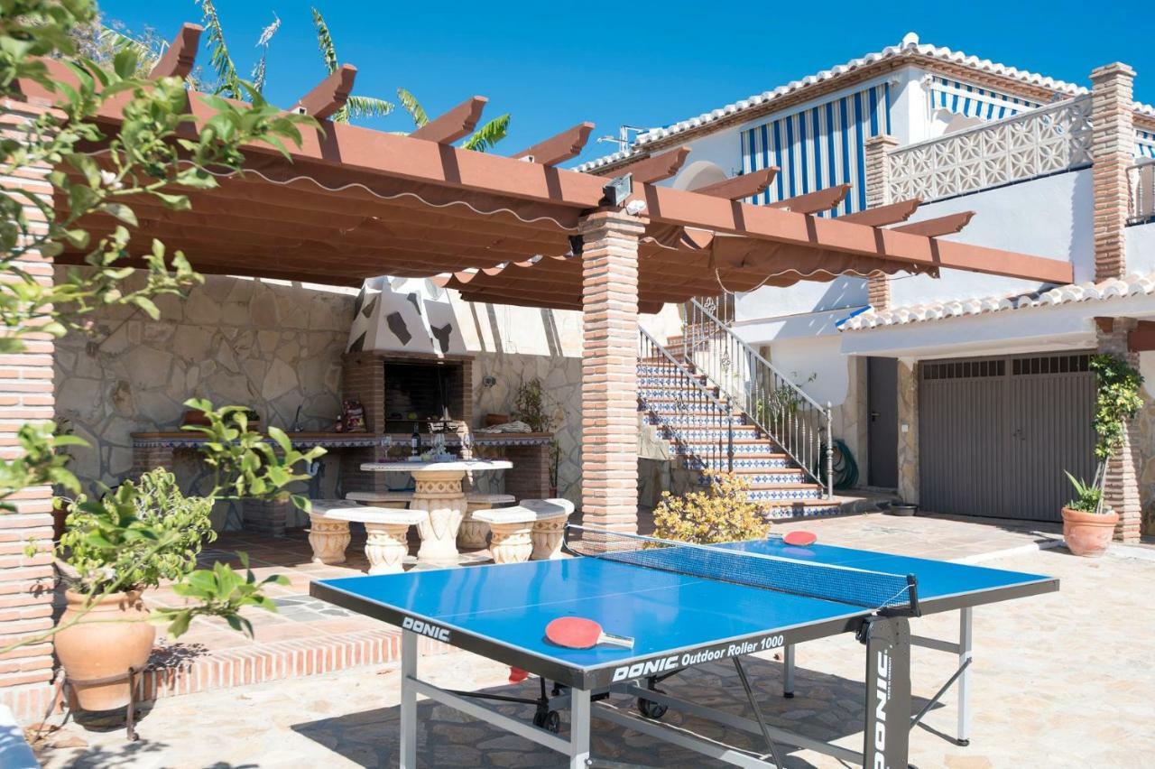 Villa Triana Nerja Exterior photo