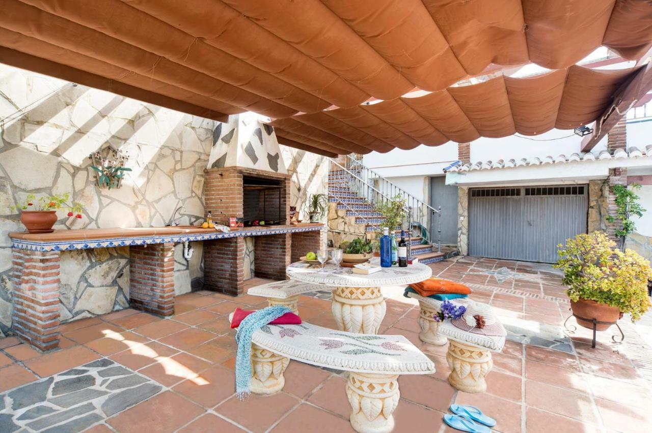 Villa Triana Nerja Exterior photo